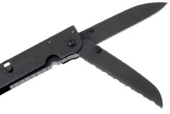 SOG Powerassist B66 Pince Multifonction, Noire 18 SOG Powerassist B66 Pince Multifonction, Noire -Leatherman Soldes SOGB66 05 sog multitool sogb66 05