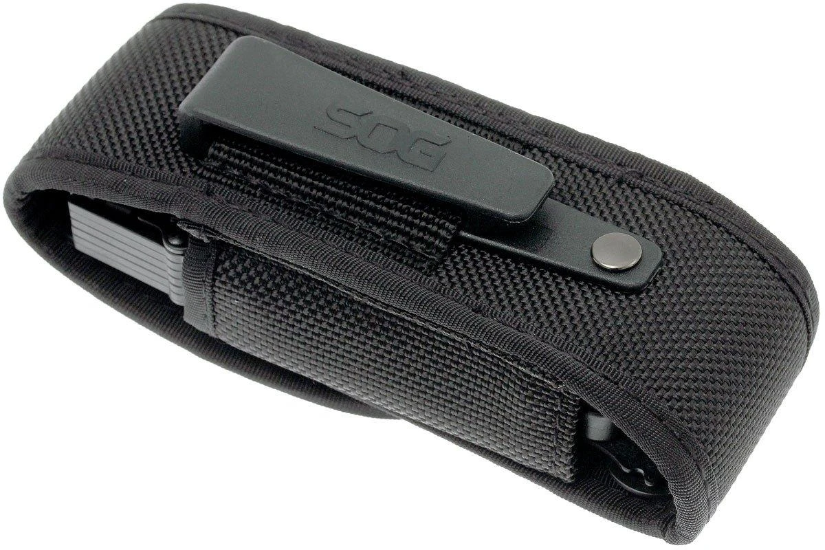 SOG Powerassist B66 Pince Multifonction, Noire 14 SOG Powerassist B66 Pince Multifonction, Noire – Image 12