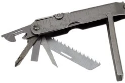 SOG Powerlock S60 Pince Multifonction, Silver -Leatherman Soldes SOGS60 03 sog powerlock s60 zilver sogs60 03