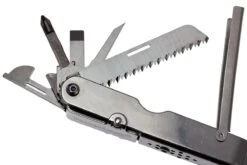 SOG Powerlock S60 Pince Multifonction, Silver -Leatherman Soldes SOGS60 04 sog powerlock s60 zilver sogs60 04