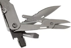 SOG Powerlock S60 Pince Multifonction, Silver -Leatherman Soldes SOGS60 05 sog powerlock s60 zilver sogs60 05