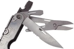 SOG Powerlock S60 Pince Multifonction, Silver -Leatherman Soldes SOGS60 06 sog powerlock s60 zilver sogs60 06