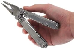 SOG Powerlock S60 Pince Multifonction, Silver -Leatherman Soldes SOGS60 09 sog powerlock s60 zilver sogs60 09