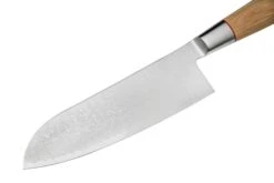 Suncraft Twisted Octagon TO-04 Couteau Santoku 16,5 Cm -Leatherman Soldes SU6733 03 suncraft