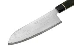 Suncraft Senzo Black BD-04 Couteau Santoku 16,5 Cm -Leatherman Soldes SU6801 03 suncraft