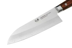 Suncraft Senzo Clad AS-01 Couteau Santoku 16,5 Cm -Leatherman Soldes SU6812 03 suncraft