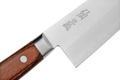 Suncraft Senzo Clad AS-01 Couteau Santoku 16,5 Cm -Leatherman Soldes SU6812 05 suncraft