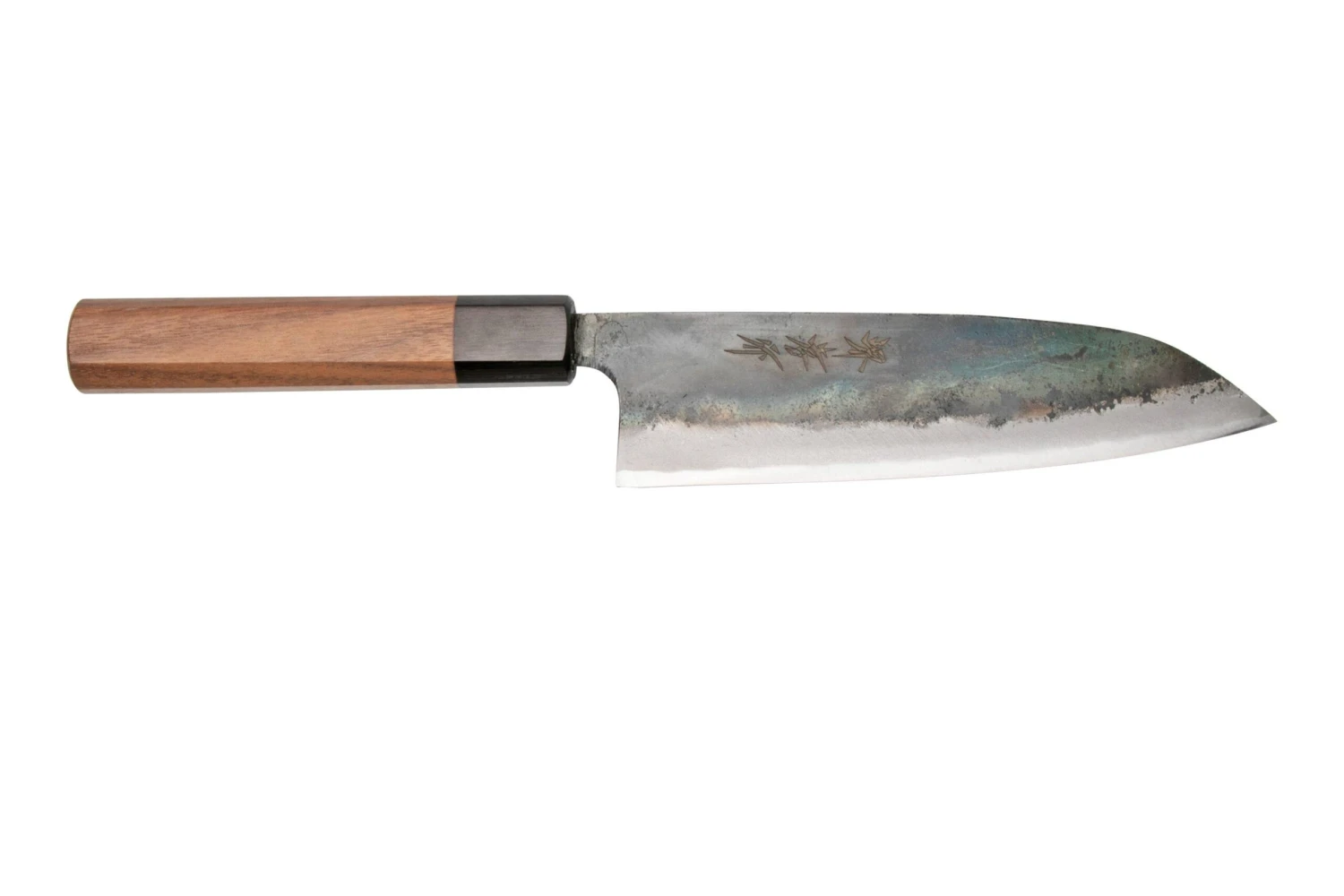 Sakai Takayuki Blue 2 Kurouchi 01172 Wa-santoku, 17 Cm 4 Sakai Takayuki Blue 2 Kurouchi 01172 Wa-santoku, 17 Cm – Image 2