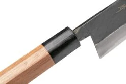 Sakai Takayuki Blue 2 Kurouchi 01176 Wa-gyuto 24 Cm -Leatherman Soldes TA01176 05 sakaitakayuki