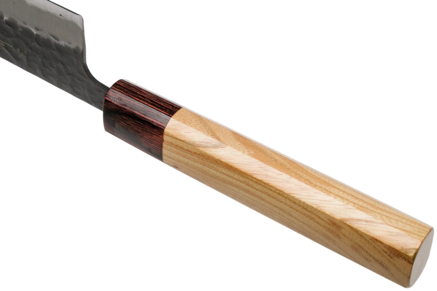 Sakai Takayuki Blue Paper Super Couteau De Chef 21 Cm 6 Sakai Takayuki Blue Paper Super Couteau De Chef 21 Cm – Image 4