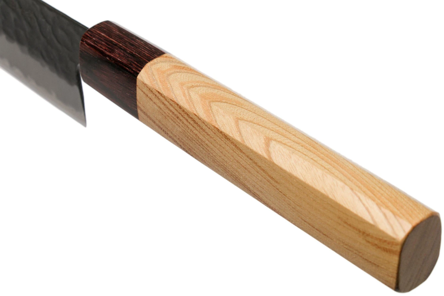 Sakai Takayuki Blue Paper Super Couteau De Chef 21 Cm 7 Sakai Takayuki Blue Paper Super Couteau De Chef 21 Cm – Image 5