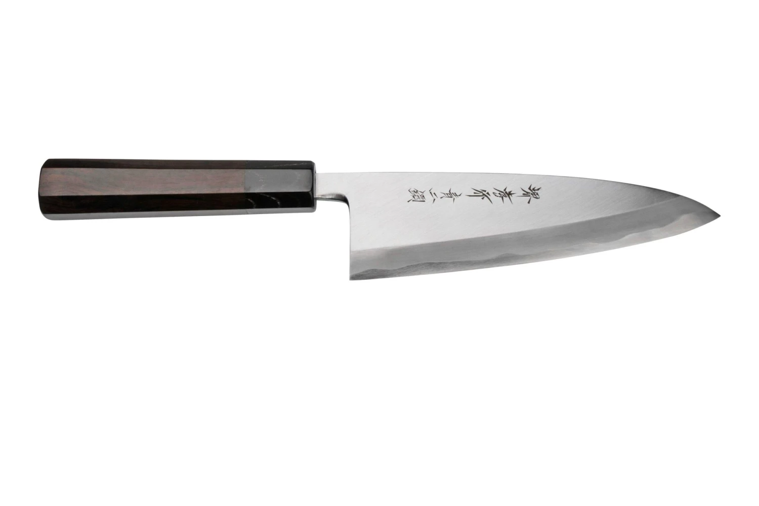 Sakai Takayuki Blue 2 Steel Japanese Style 01237 Deba 18 Cm 4 Sakai Takayuki Blue 2 Steel Japanese Style 01237 Deba 18 Cm – Image 2