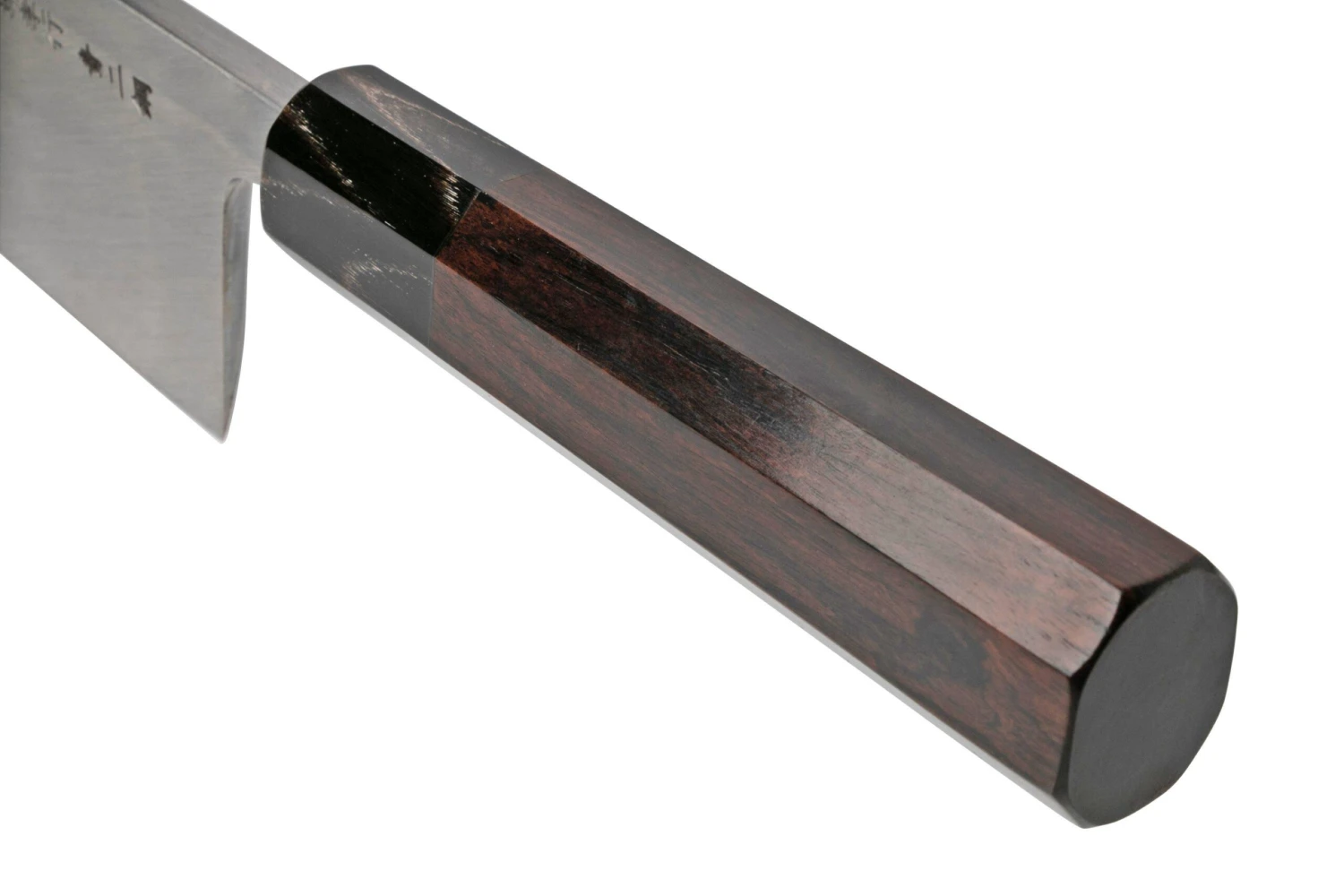 Sakai Takayuki Blue 2 Steel Japanese Style 01237 Deba 18 Cm 6 Sakai Takayuki Blue 2 Steel Japanese Style 01237 Deba 18 Cm – Image 4