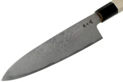 Sakai Takayuki Gin San 33-Layer Damascus Couteau De Chef 21 Cm 10 Sakai Takayuki Gin San 33-Layer Damascus Couteau De Chef 21 Cm -Leatherman Soldes TA014112 03 sakai takayuki