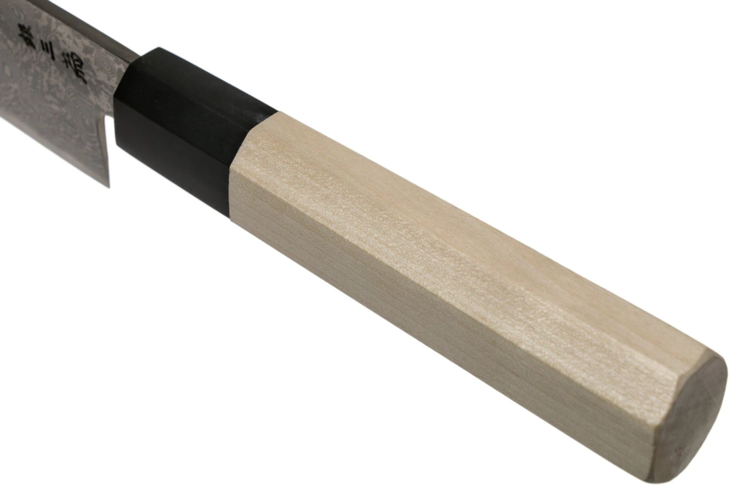 Sakai Takayuki Gin San 33-Layer Damascus Couteau De Chef 21 Cm 7 Sakai Takayuki Gin San 33-Layer Damascus Couteau De Chef 21 Cm – Image 5