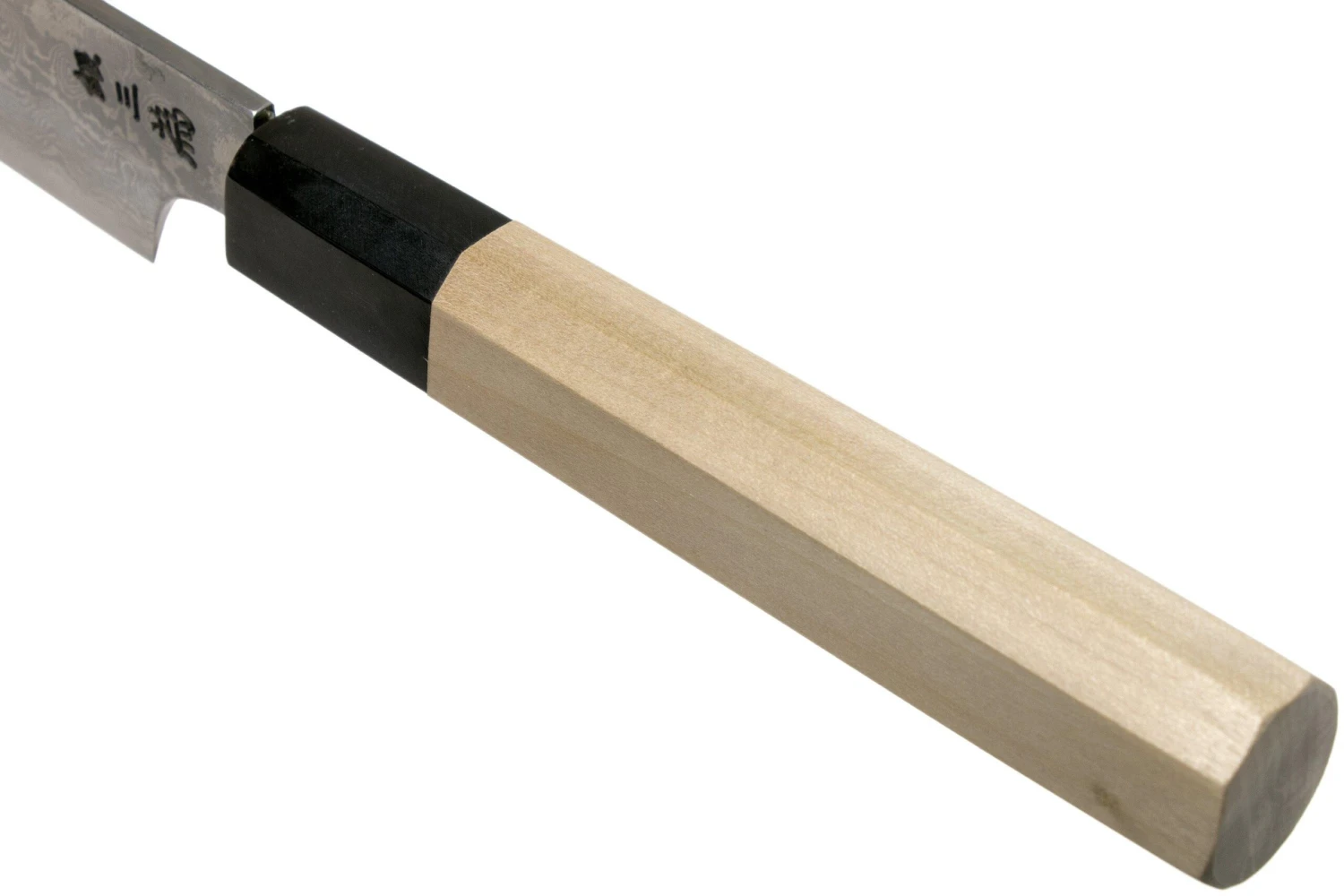 Sakai Takayuki Gin San 33-Layer Damascus Yanagiba 27 Cm 7 Sakai Takayuki Gin San 33-Layer Damascus Yanagiba 27 Cm – Image 5