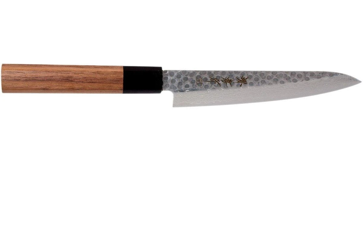 Sakai Takayuki 45-Layer Damascus WA Couteau D'office, 15 Cm 4 Sakai Takayuki 45-Layer Damascus WA Couteau D'office, 15 Cm – Image 2