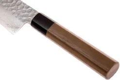 Sakai Takayuki 45-Layer Damascus WA Couteau Santoku, 18 Cm -Leatherman Soldes TA07252 D 04 sakai takayuki damast ta07252 d 04