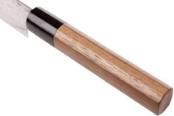 Sakai Takayuki 45-Layer Damascus WA Couteau Santoku, 18 Cm -Leatherman Soldes TA07252 D 05 sakai takayuki damast ta07252 d 05