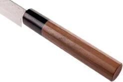 Sakai Takayuki 45-Layer Damascus WA Nakiri, 16 Cm -Leatherman Soldes TA07253 D 05 sakai takayuki damast ta07253 d 05