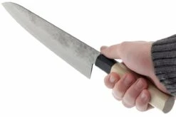 Sakai Takayuki 45-Layer Damascus Couteau De Chef, 24 Cm -Leatherman Soldes TA07256 04 sakai takayuki damast ta07256 04