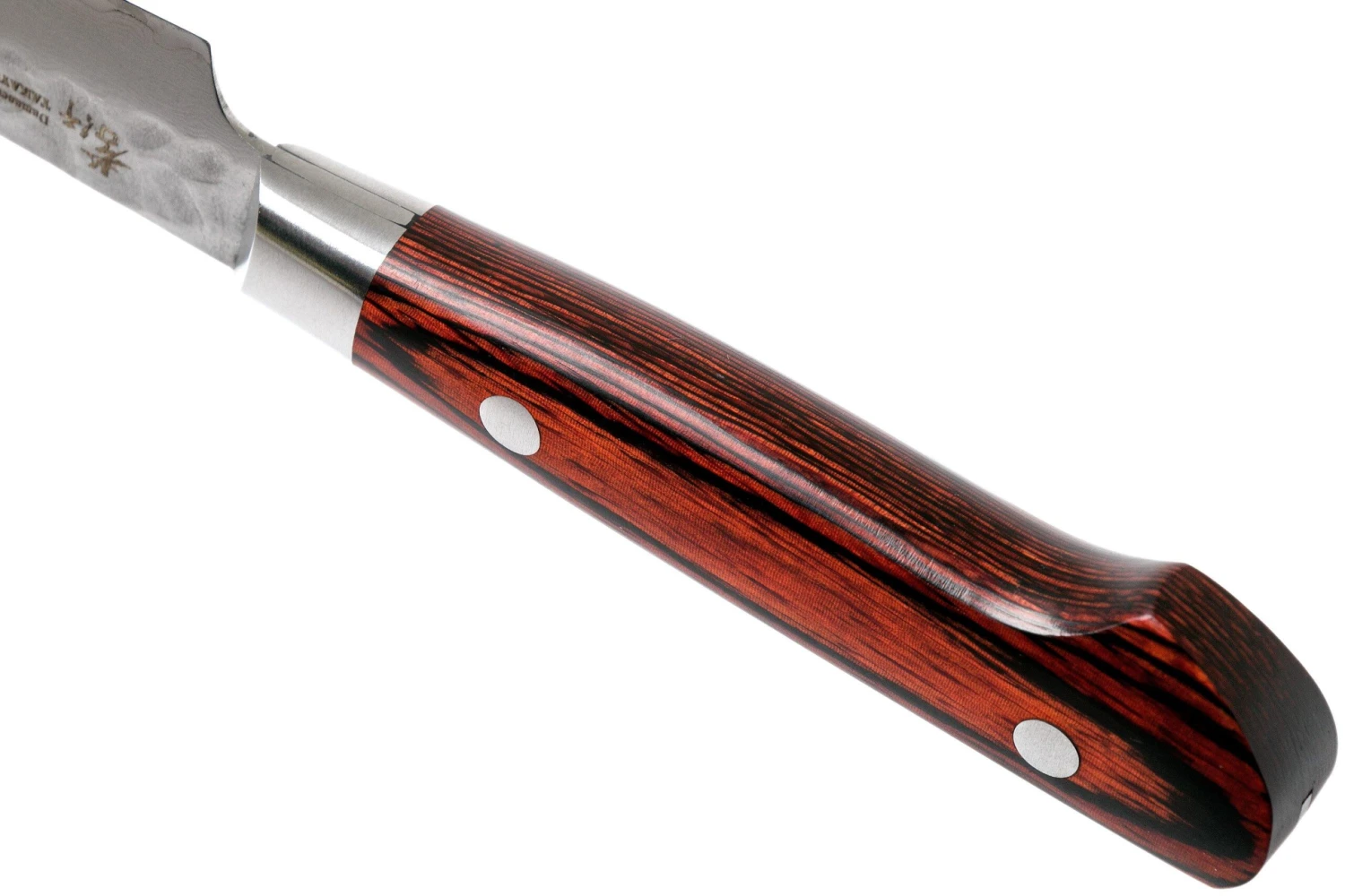 Sakai Takayuki 33-Layer Damascus Petty 8 Cm 6 Sakai Takayuki 33-Layer Damascus Petty 8 Cm – Image 4