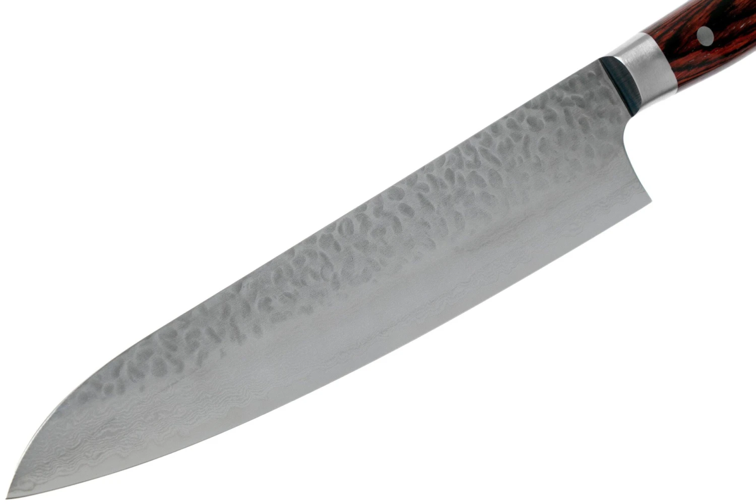 Sakai Takayuki 33-Layer Damascus Couteau De Chef 24 Cm 5 Sakai Takayuki 33-Layer Damascus Couteau De Chef 24 Cm – Image 3