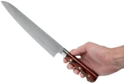 Sakai Takayuki 33-Layer Damascus Couteau De Chef 24 Cm 13 Sakai Takayuki 33-Layer Damascus Couteau De Chef 24 Cm -Leatherman Soldes TA07396 06 sakai takayuki 33 damascus