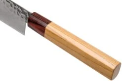 Sakai Takayuki Nakiri 33-Layer Damascus Hammered WA 16 Cm 12 Sakai Takayuki Nakiri 33-Layer Damascus Hammered WA 16 Cm -Leatherman Soldes TA07473 05 sakai takayuki