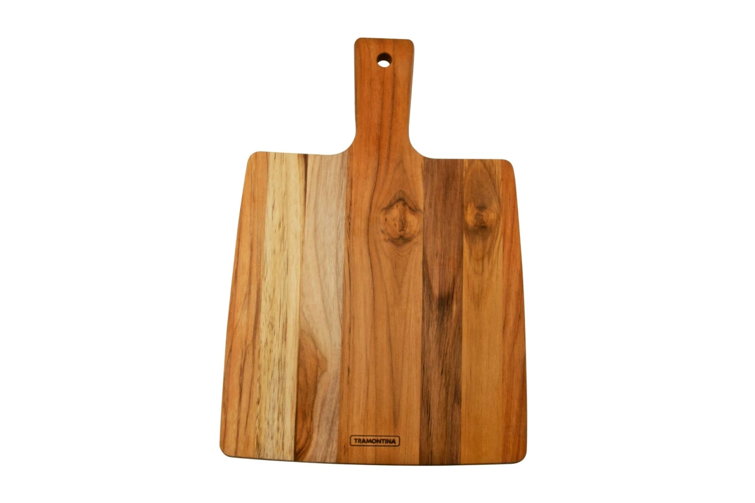 Tramontina Landhaus 13998-037 Planche à Découper En Bois De Teck 34 X 23 Cm 4 Tramontina Landhaus 13998-037 Planche à Découper En Bois De Teck 34 X 23 Cm – Image 2