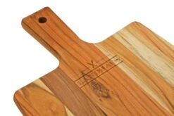 Tramontina Landhaus 13998-037 Planche à Découper En Bois De Teck 34 X 23 Cm 8 Tramontina Landhaus 13998-037 Planche à Découper En Bois De Teck 34 X 23 Cm -Leatherman Soldes TC13998 037 03 tramontina