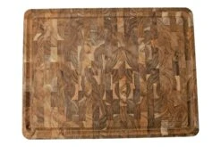 Tramontina Landhaus Planche à Découper Bois De Teck 45 X 34 X 3cm