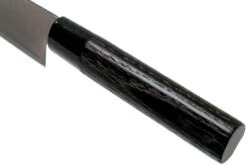 Tojiro Zen Black Couteau De Chef 24 Cm, FD-1565 -Leatherman Soldes TJFD 1565 05 tojiro zen black