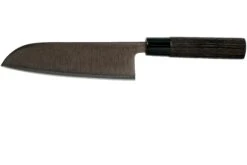 Devant 3 Tojiro Zen Black Santoku 16,5 Cm, FD-1567