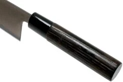 Tojiro Zen Black Santoku 16,5 Cm, FD-1567 -Leatherman Soldes TJFD 1567 05 tojiro zen black