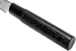 Tojiro Shippu Black Damascus Couteau D'office (Petty) 9 Cm, FD-1591 -Leatherman Soldes TJFD 1591 05 tojiro sippu black