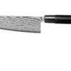 Tojiro Shippu Black Damascus Santoku 17 Cm, FD-1597 -Leatherman Soldes TJFD 1597 01 tojiro sippu black