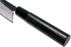 Tojiro Shippu Black Damascus Santoku 17 Cm, FD-1597 14 Tojiro Shippu Black Damascus Santoku 17 Cm, FD-1597 -Leatherman Soldes TJFD 1597 05 tojiro sippu black