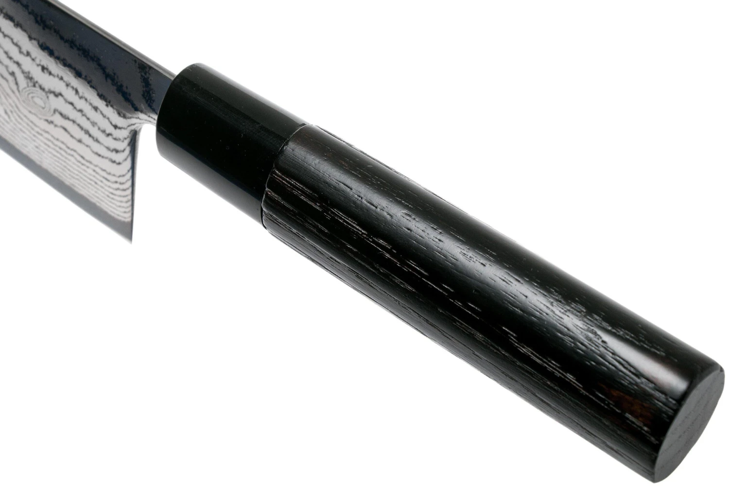 Tojiro Shippu Black Damascus Santoku 17 Cm, FD-1597 7 Tojiro Shippu Black Damascus Santoku 17 Cm, FD-1597 – Image 5