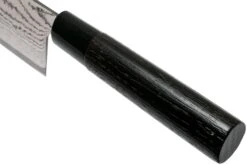 Tojiro Shippu Black Damast Nakiri 16 Cm, FD-1598 14 Tojiro Shippu Black Damast Nakiri 16 Cm, FD-1598 -Leatherman Soldes TJFD 1598 05 tojiro sippu black