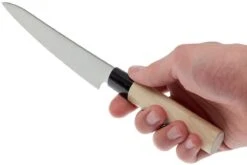 Tojiro Zen Lame 3 Couches, Petty 13 Cm FD-562 -Leatherman Soldes TJFD562 05 tojiro zen tjfd562 05