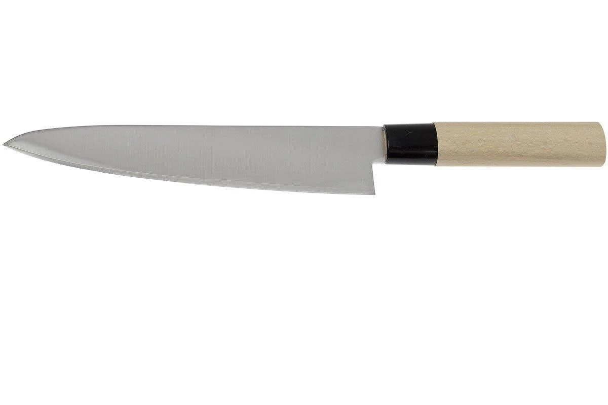 Tojiro Zen Lame 3 Couches, Gyuto 21 Cm FD-564 2 Tojiro Zen Lame 3 Couches, Gyuto 21 Cm FD-564