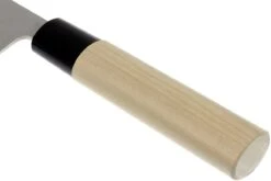 Tojiro Zen Lame 3 Couches, Santoku 16,5 Cm FD-567 12 Tojiro Zen Lame 3 Couches, Santoku 16,5 Cm FD-567 -Leatherman Soldes TJFD567 04 tojiro zen tjfd567 04