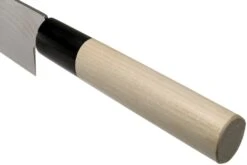 Tojiro Shippu Damas 63 Couches, Couteau De Chef 18 Cm -Leatherman Soldes TJFD593 18 05 tojiro shippu 63 v201912