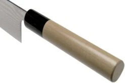 Tojiro Shippu Damas 63 Couches, Couteau Santoku 18 Cm -Leatherman Soldes TJFD597 18 05 tojiro shippu 63 v201912