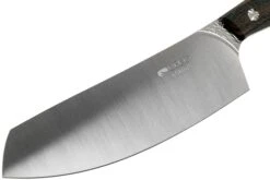 Viper Sakura Santoku 16cm Bois De Ziricote, VT7516ZI 10 Viper Sakura Santoku 16cm Bois De Ziricote, VT7516ZI -Leatherman Soldes VPVT7516ZI 03 viper sakura