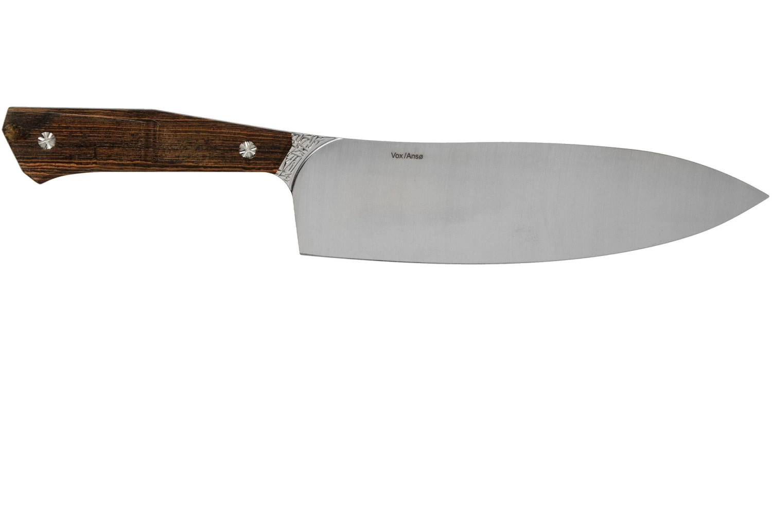 Viper Sakura Couteau De Chef 20 Cm Bocote, VT7518BC 4 Viper Sakura Couteau De Chef 20 Cm Bocote, VT7518BC – Image 2