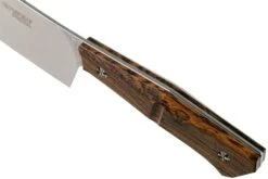 Viper Sakura Couteau De Chef 20 Cm Bocote, VT7518BC 11 Viper Sakura Couteau De Chef 20 Cm Bocote, VT7518BC -Leatherman Soldes VPVT7518BC 05 viper sakura