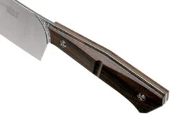 Viper Sakura Couteau De Chef 20cm Bois De Ziricote, VT7518ZI 12 Viper Sakura Couteau De Chef 20cm Bois De Ziricote, VT7518ZI -Leatherman Soldes VPVT7518ZI 05 viper sakura
