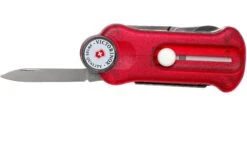 Victorinox Golf Tool Rouge Transparent 0.7052.T -Leatherman Soldes VT0 7052 T 04 victorinox